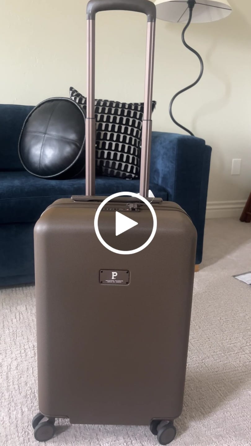Customer video review of Cascade Carry-On