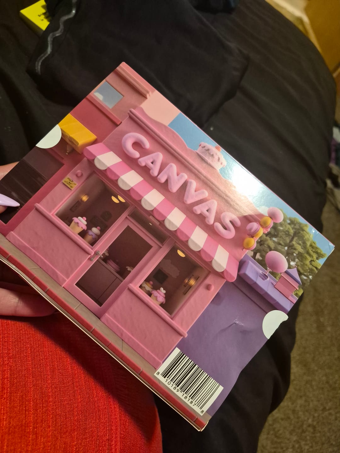 Customer photo review of SAMPLE PACKS: CLASSIC