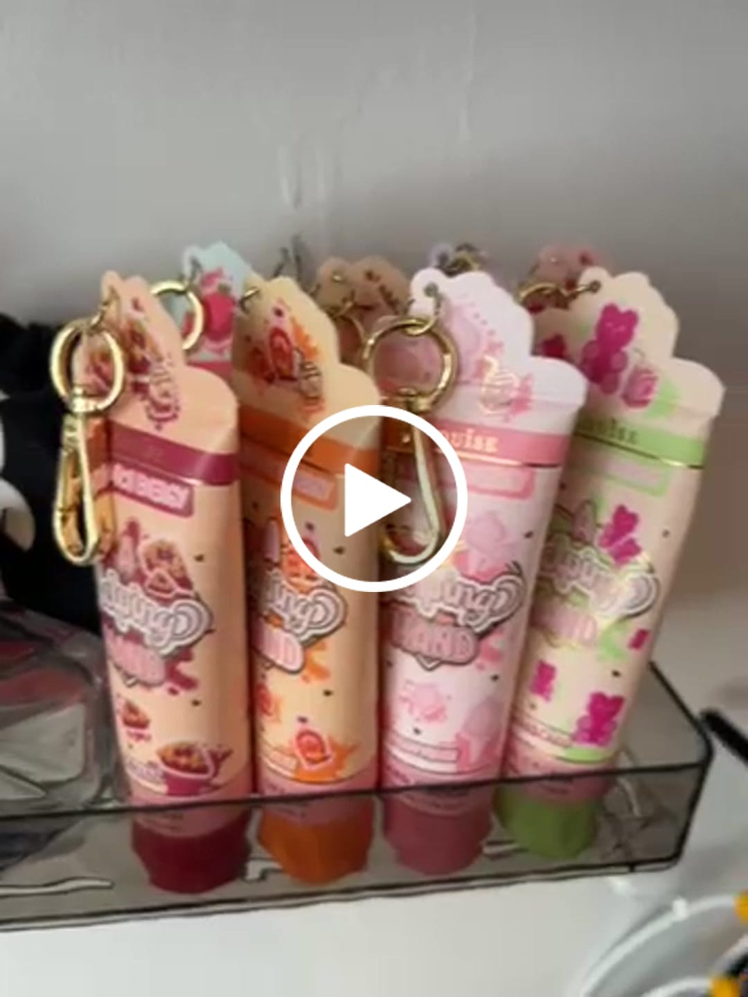 Customer video review of P. Louise A Helping Hand, Hand Cream