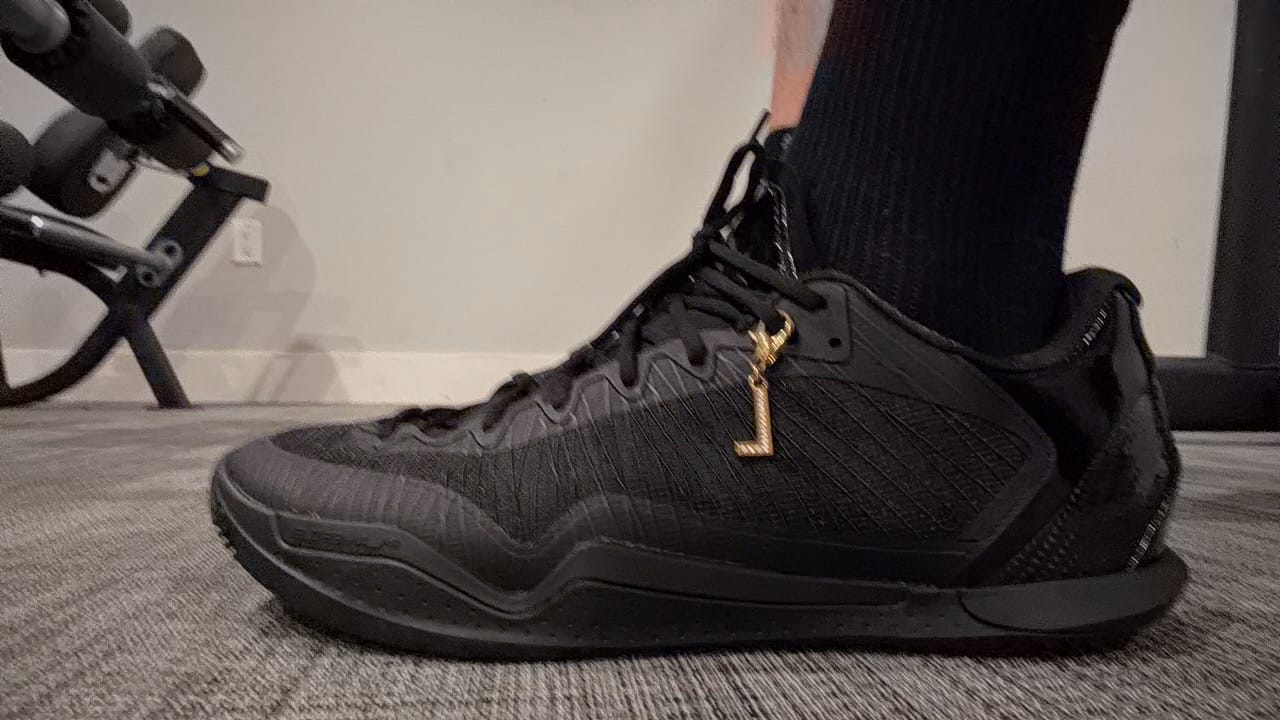 Customer photo review of Player1.5 All Black