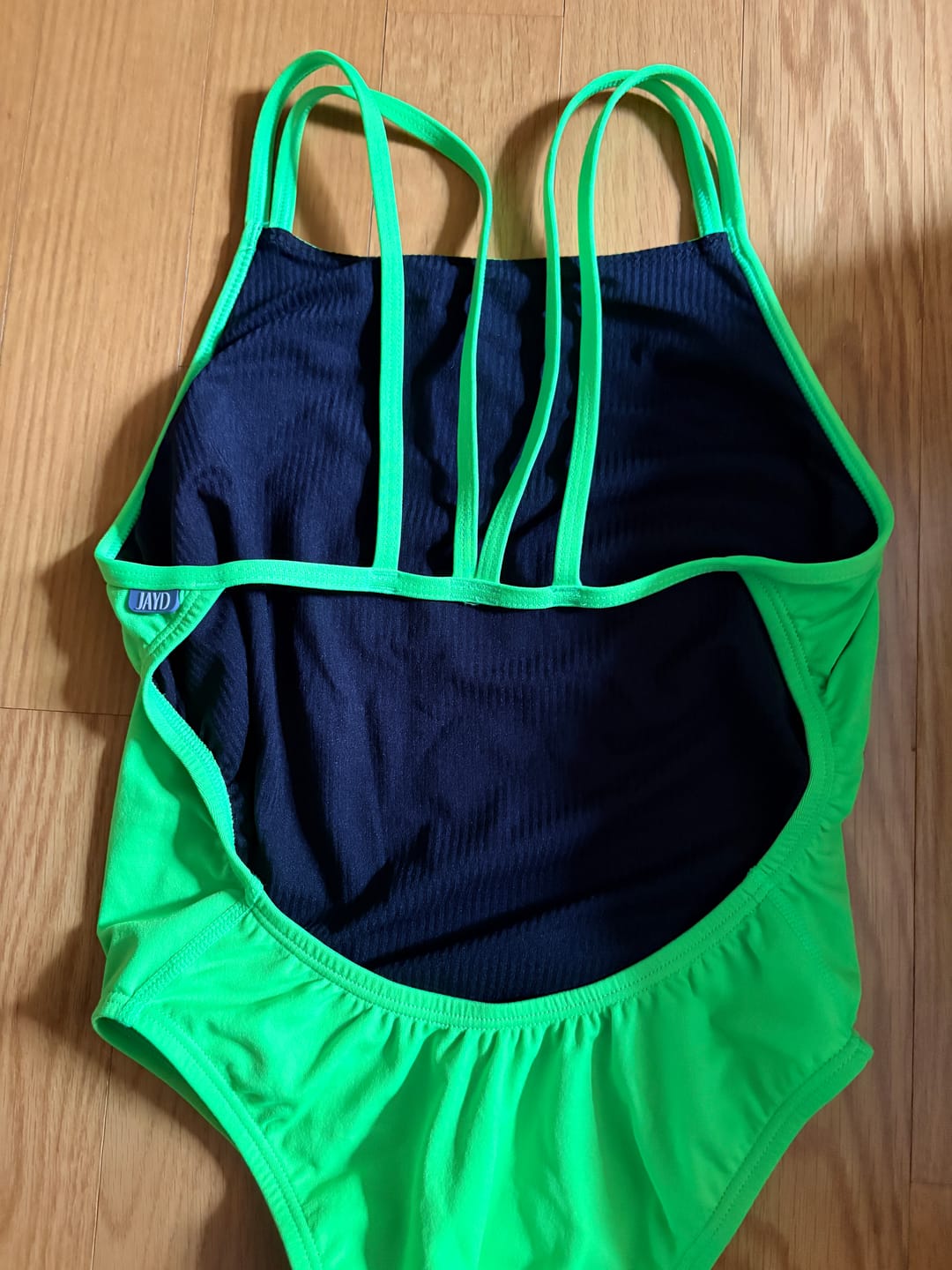 Customer photo review of FINLEY ONE PIECE - Splice
