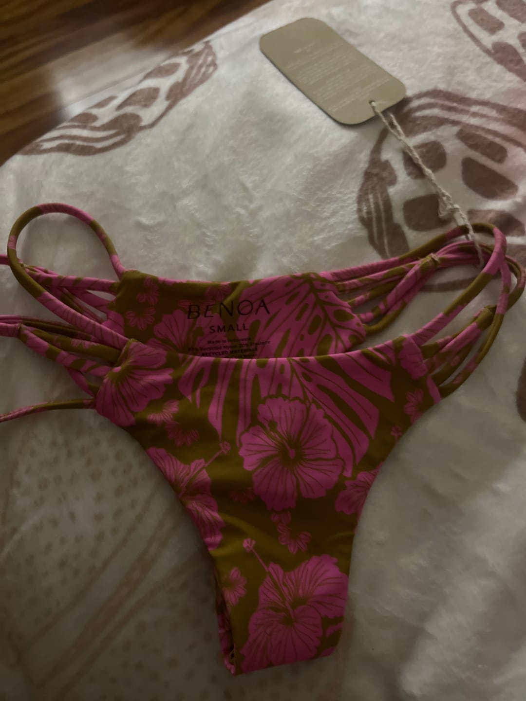 Customer photo review of Ozzi Bottom - Garden