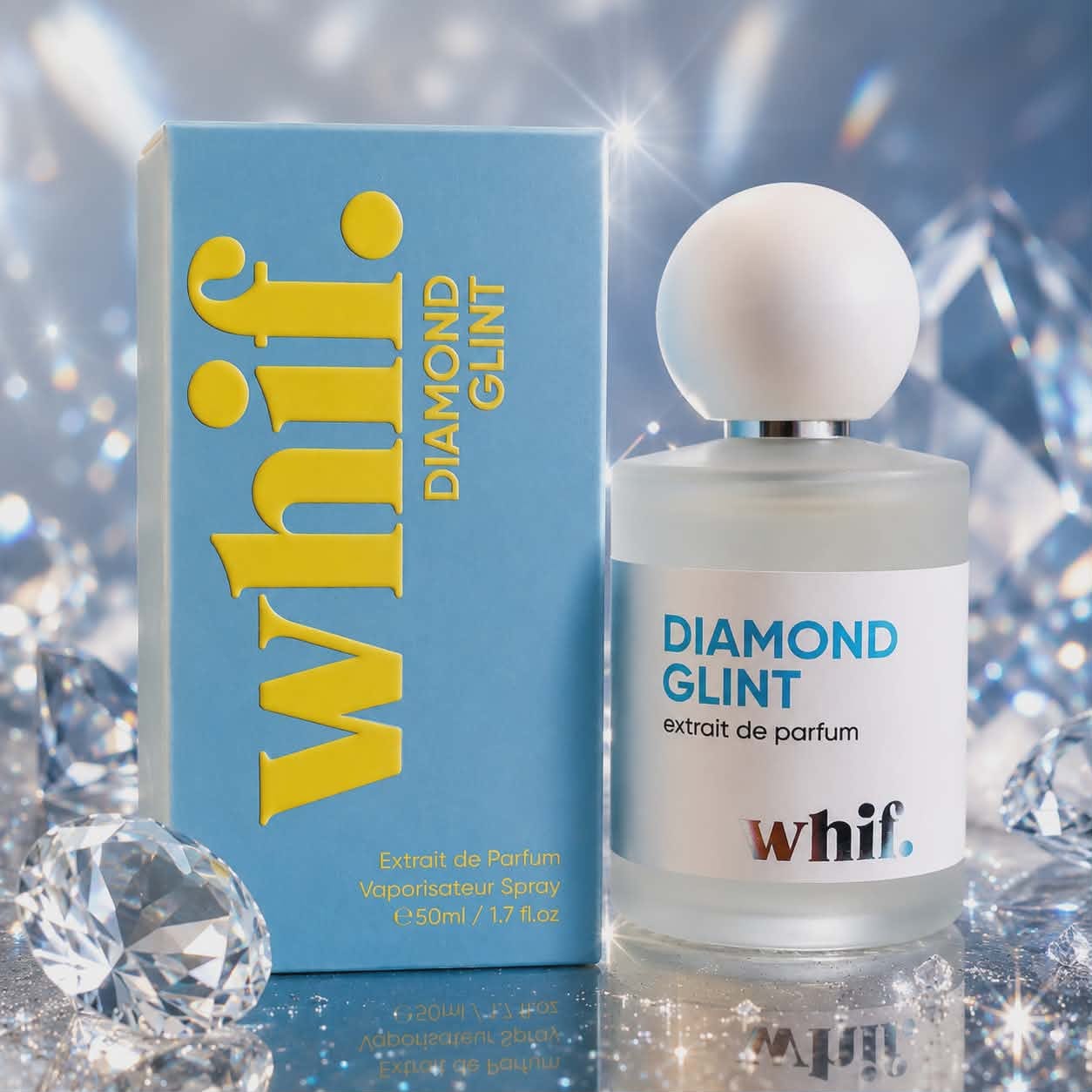 Customer photo review of Diamond Glint