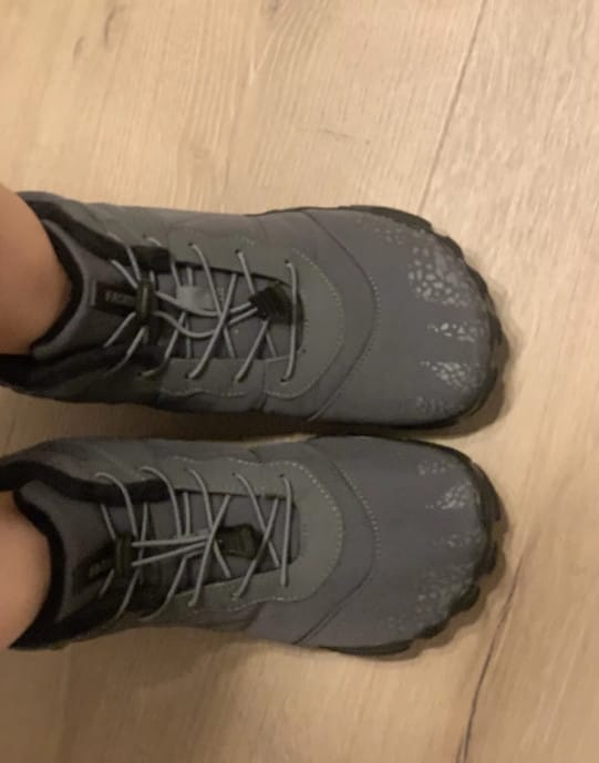 Customer photo review of Chaussures pieds nus Arctic Contact