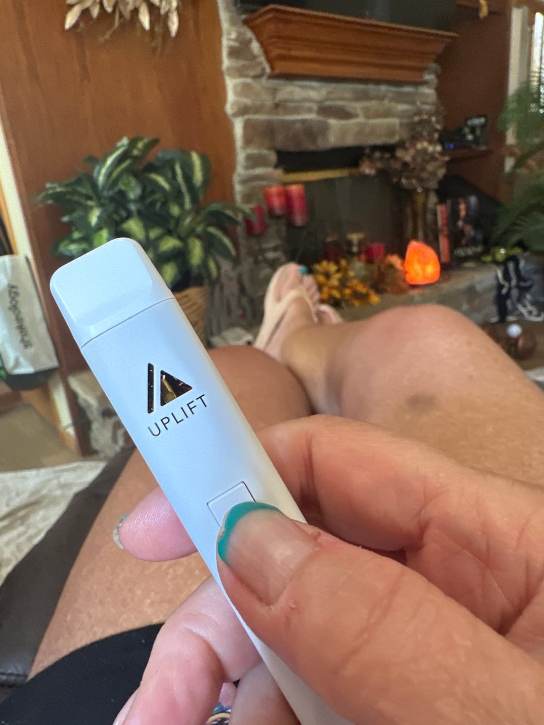 Customer photo review of 2g CBD Disposable