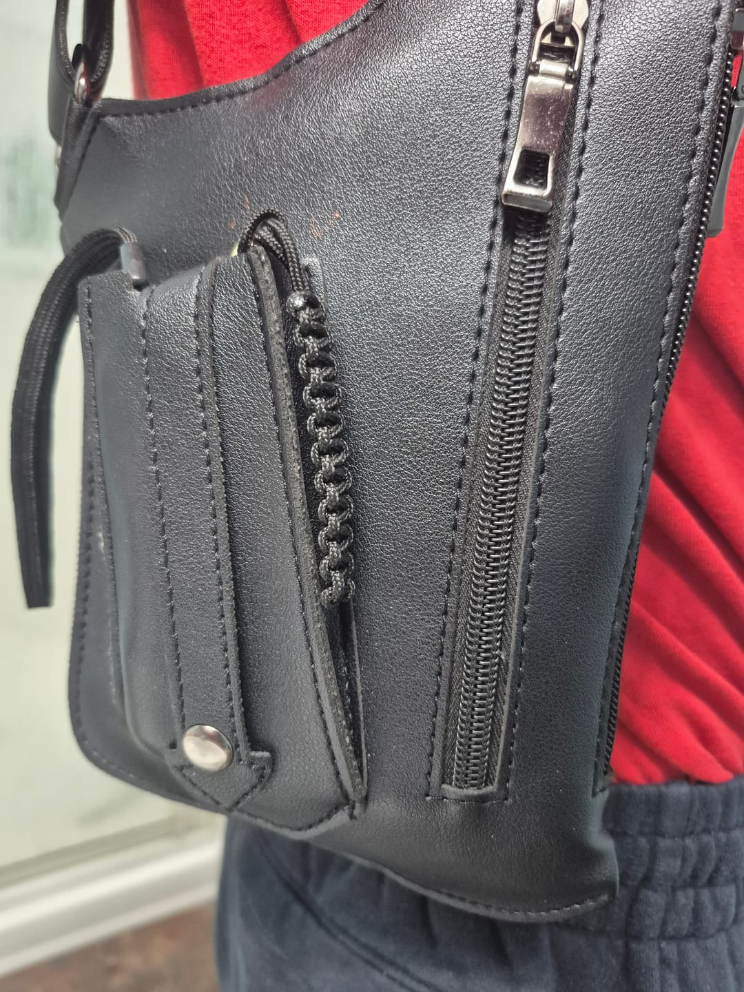 Customer photo review of P01 DANGO Ball Point Pen & Notebook