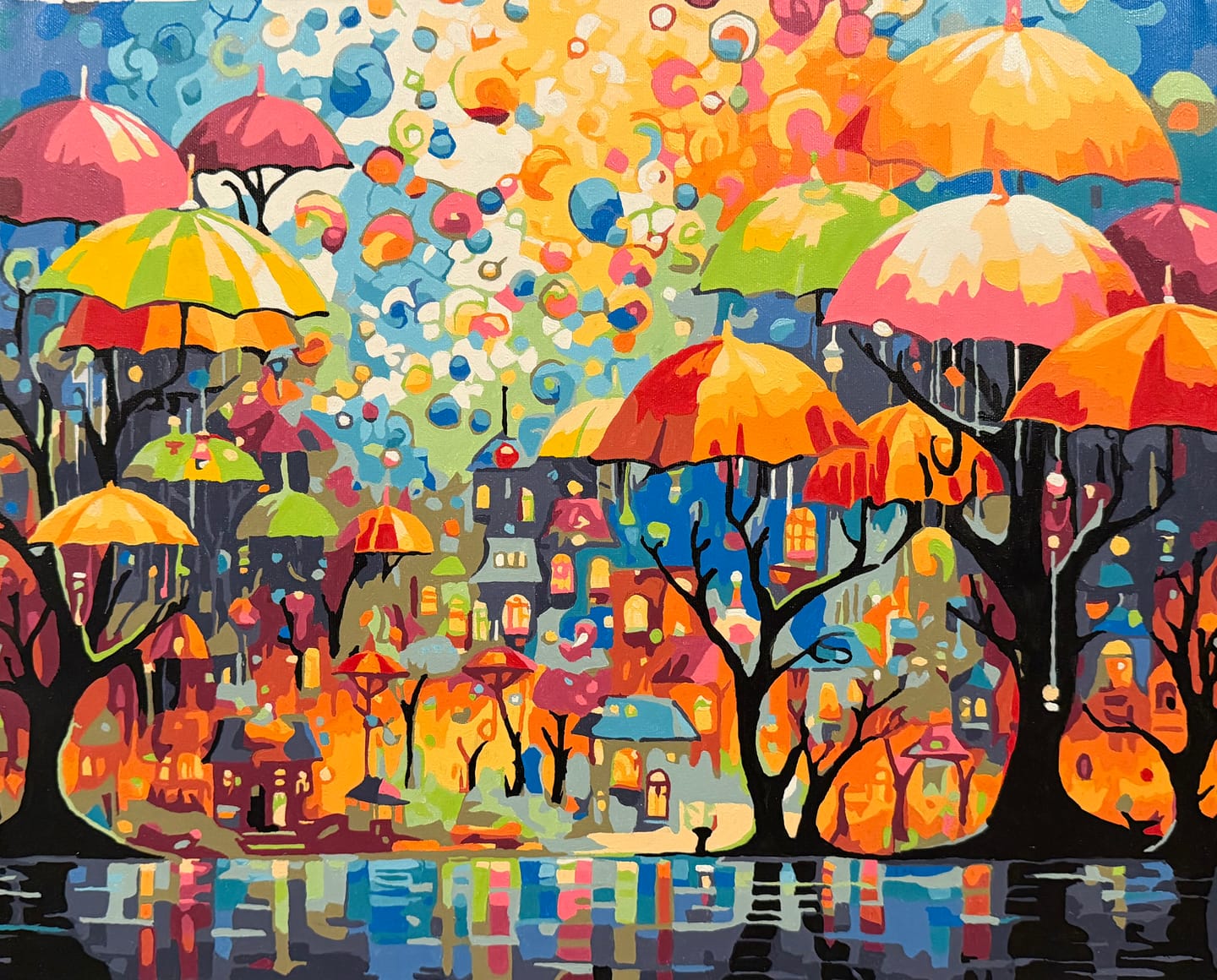 Customer photo review of Umbrella Park