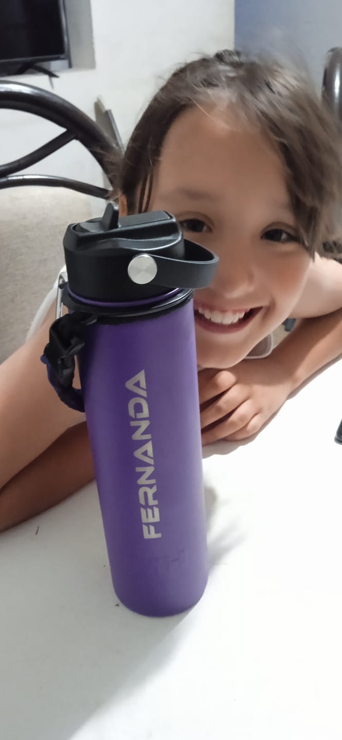 Customer photo review of Master Holder Sport