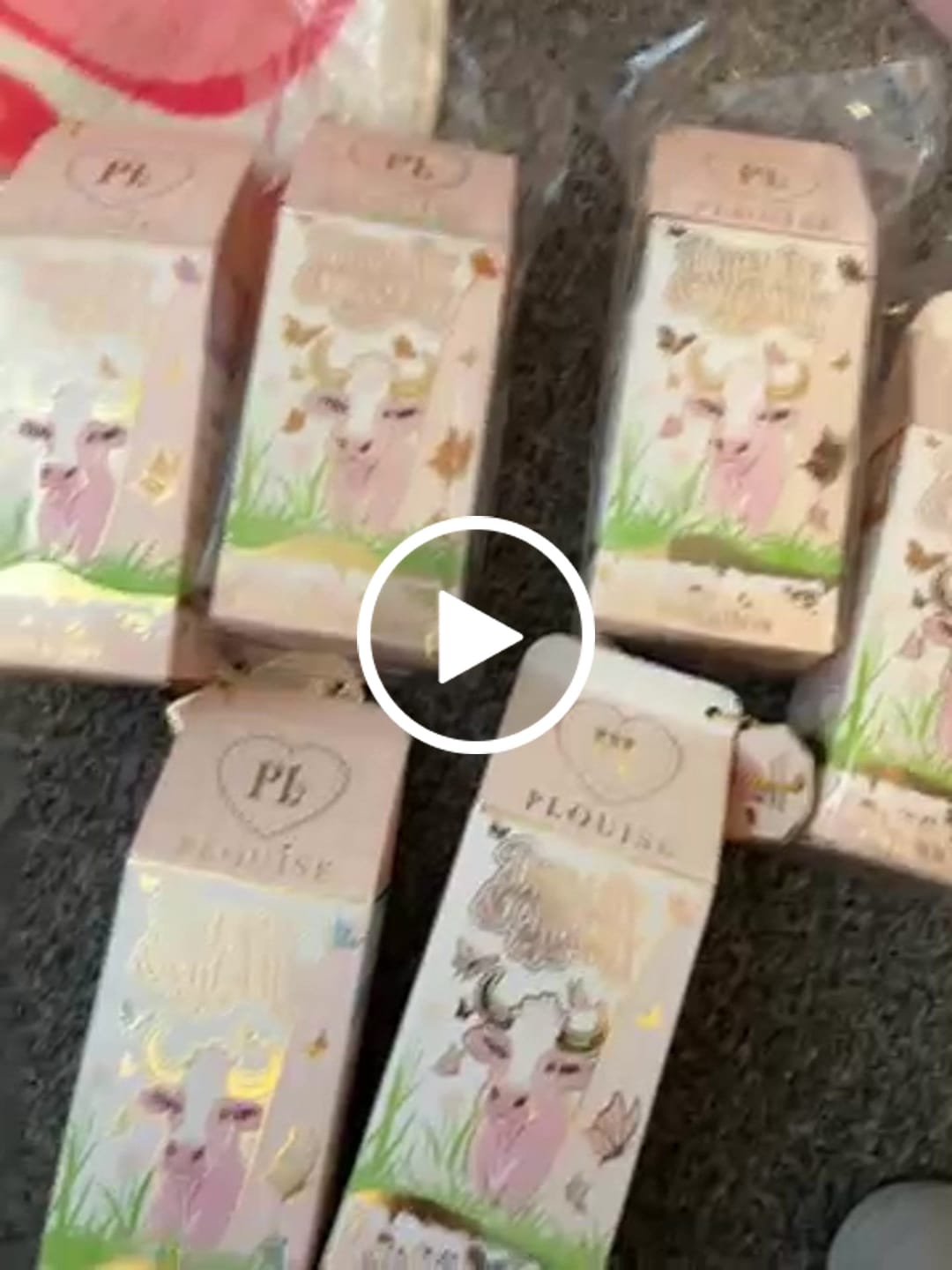 Customer video review of Dreamy And Creamy Lip Duo