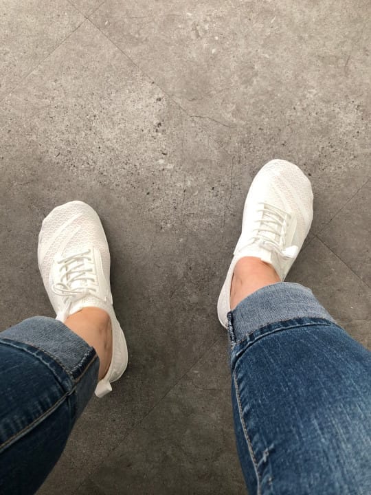 Customer photo review of Feel Pro - des chaussures pieds nus saines et confortables