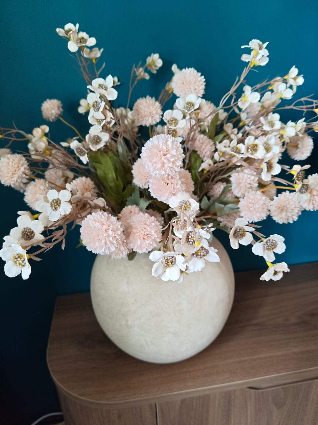 Customer photo review of Terra vaas - Beige