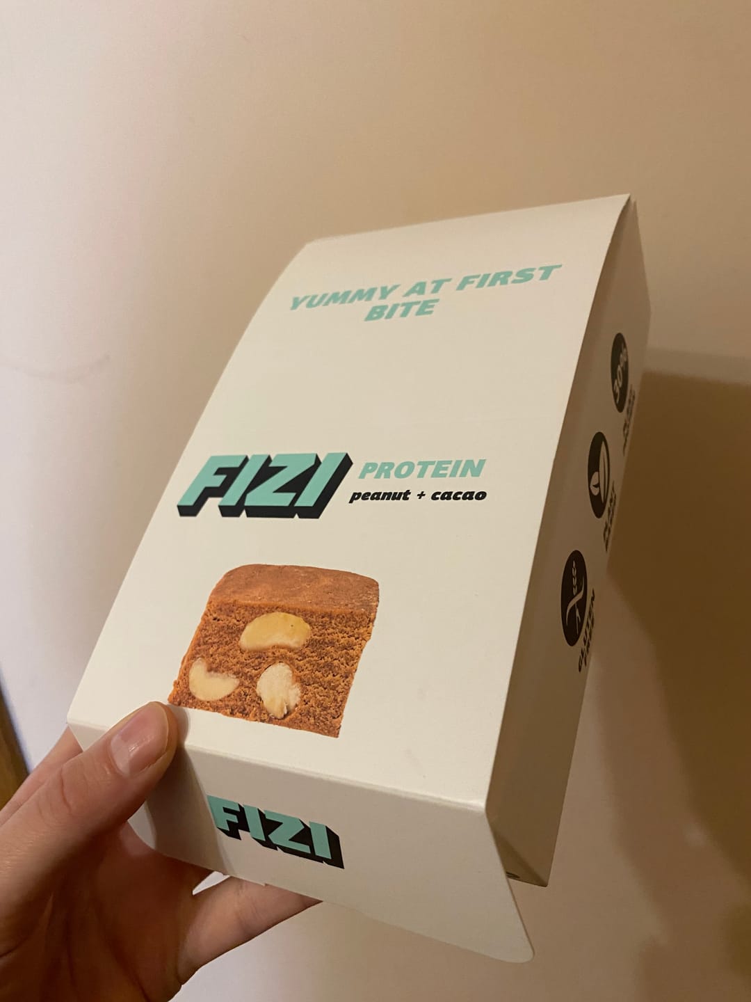 Customer photo review of Mini box "Залізні Друзі УЗ"