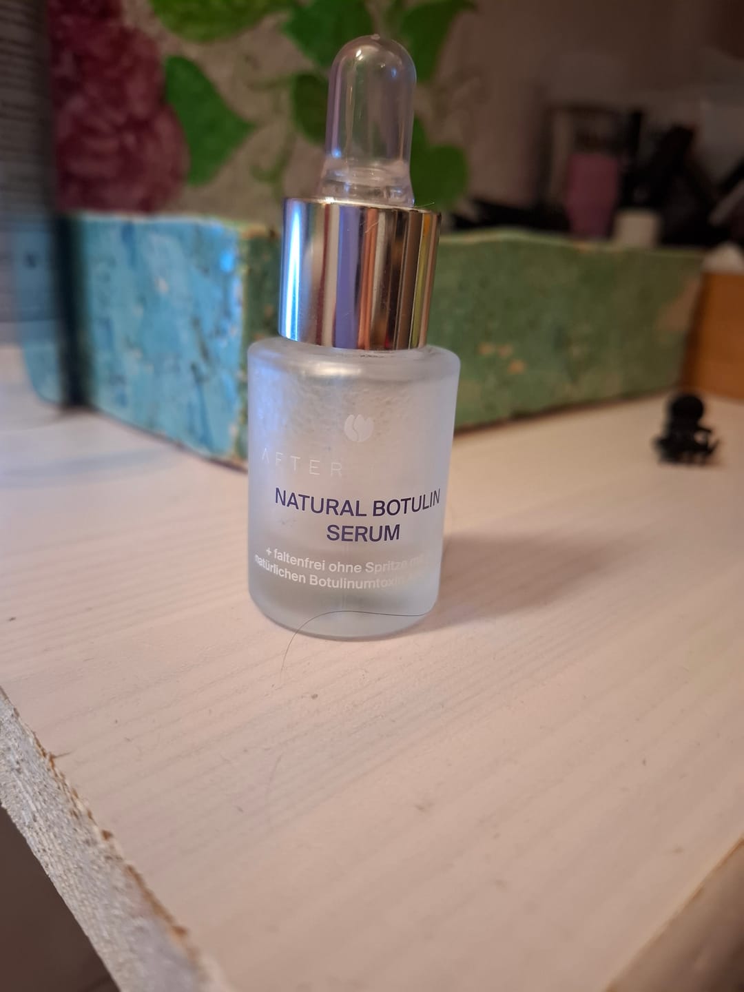 Customer photo review of Natural Botulin Serum