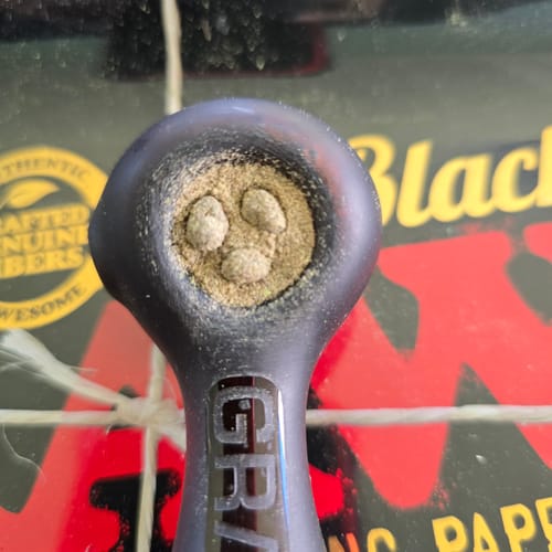 CHRONIC KIEF - Premium Kief - 28g photo review