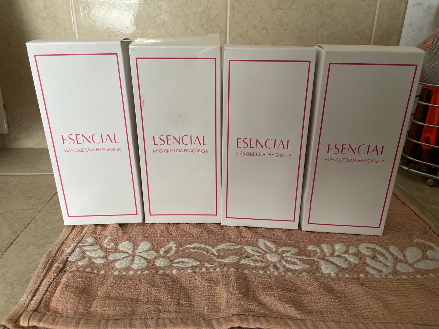 Customer photo review of M551 Inspirado en: Chance Eau Splendide - Chanel
