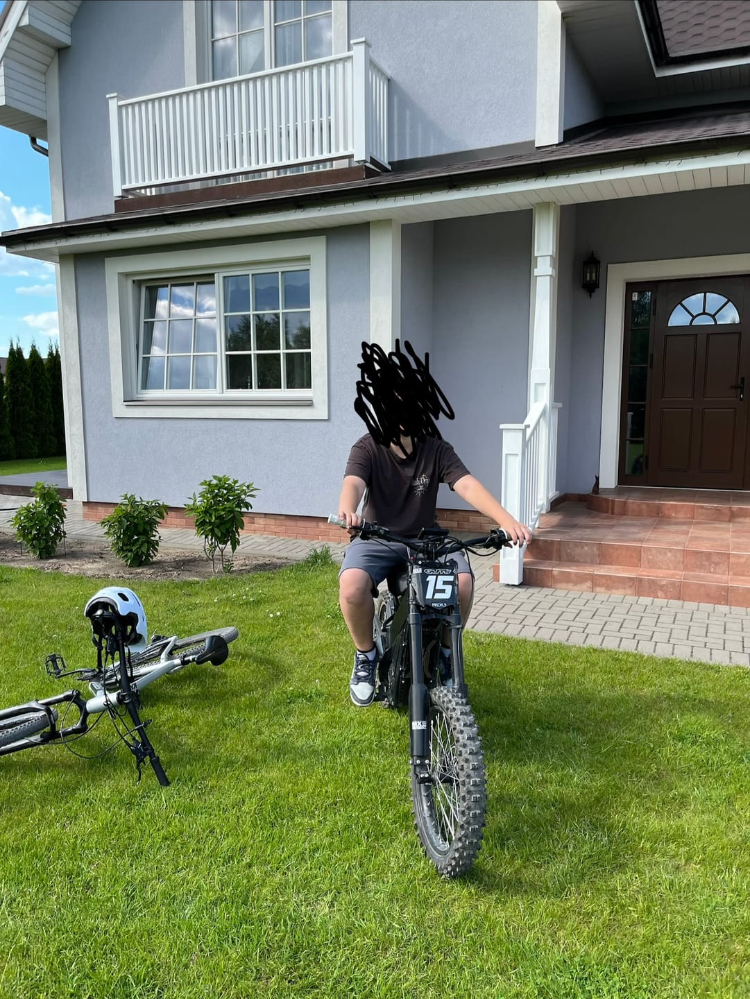 Customer photo review of FULL Custom Plate Design