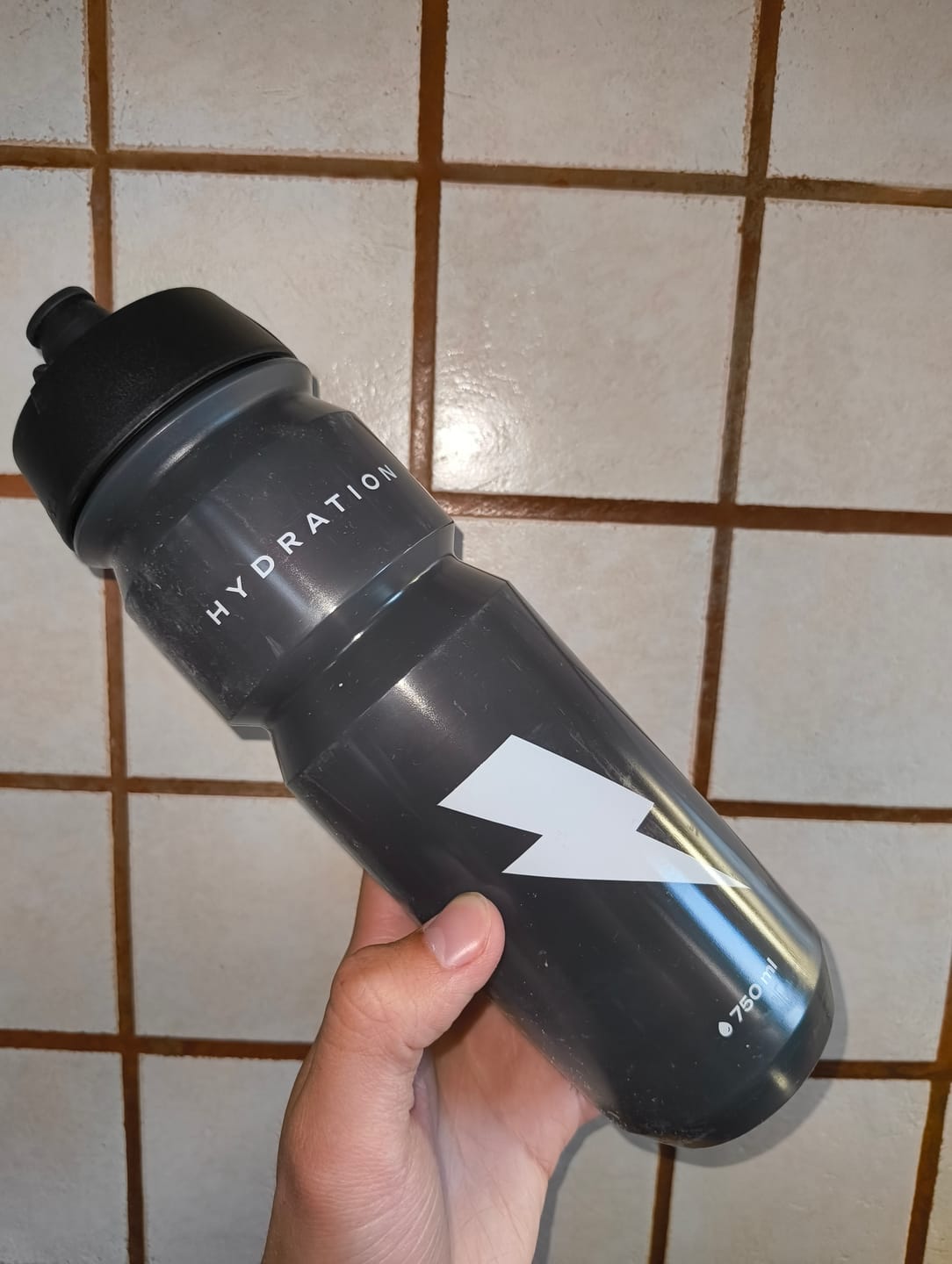 Customer photo review of Bottle - 750ml