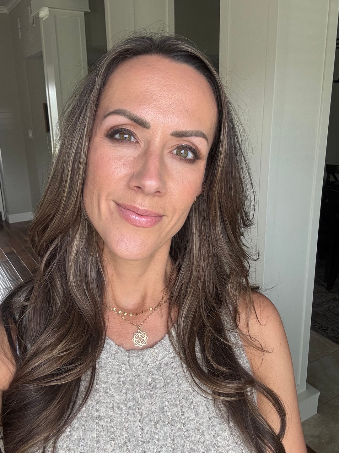 Customer photo review of Adalin Stacking Chain