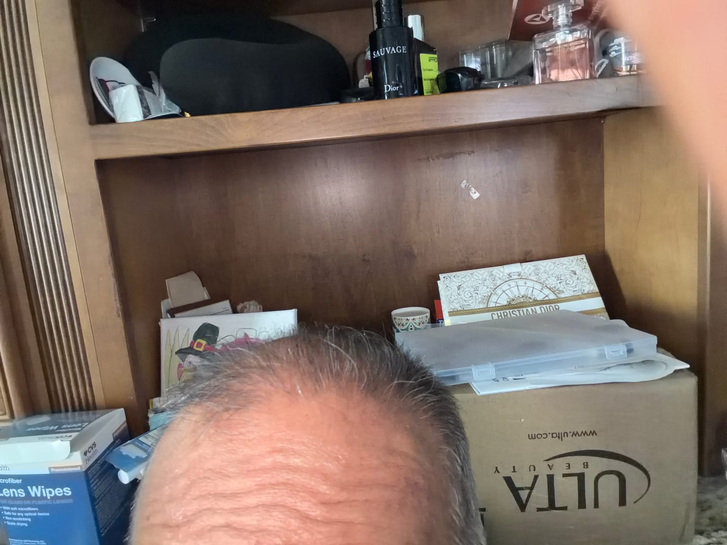 Customer photo review of Spartan™ Root Activator Shampoo 3 Bottles(sc)