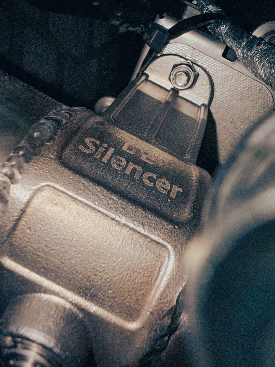 Customer photo review of DB SILENCER™