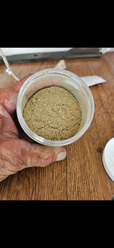 CHRONIC KIEF - Premium Kief - 28g photo review