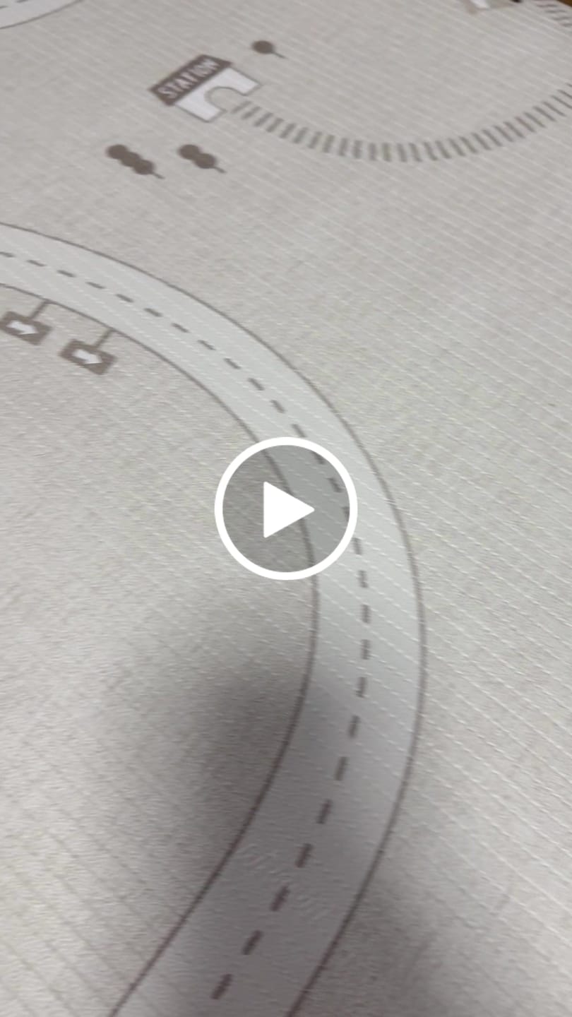 Customer video review of 【子育て支援大賞2025受賞商品】PARKLON やわらかクッションマット