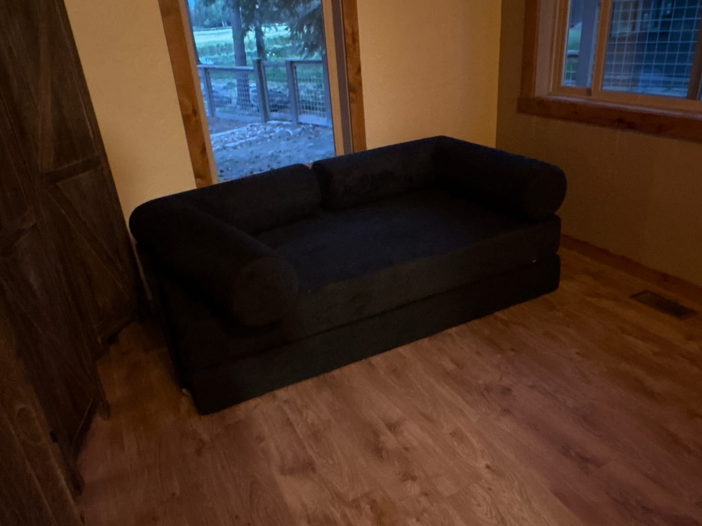 Customer photo review of S8 Sleeper Sofa Bed