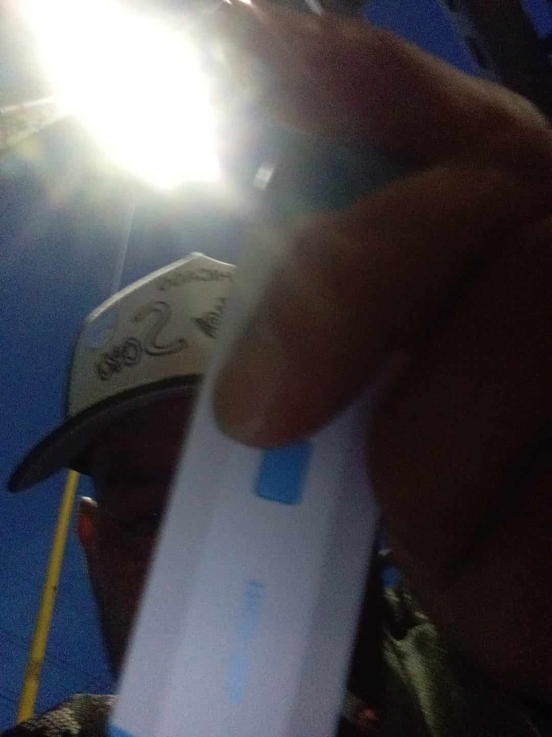 Customer photo review of 2pc Hybrid Flavor Pack | 3 Gram HHC Disposable Vape