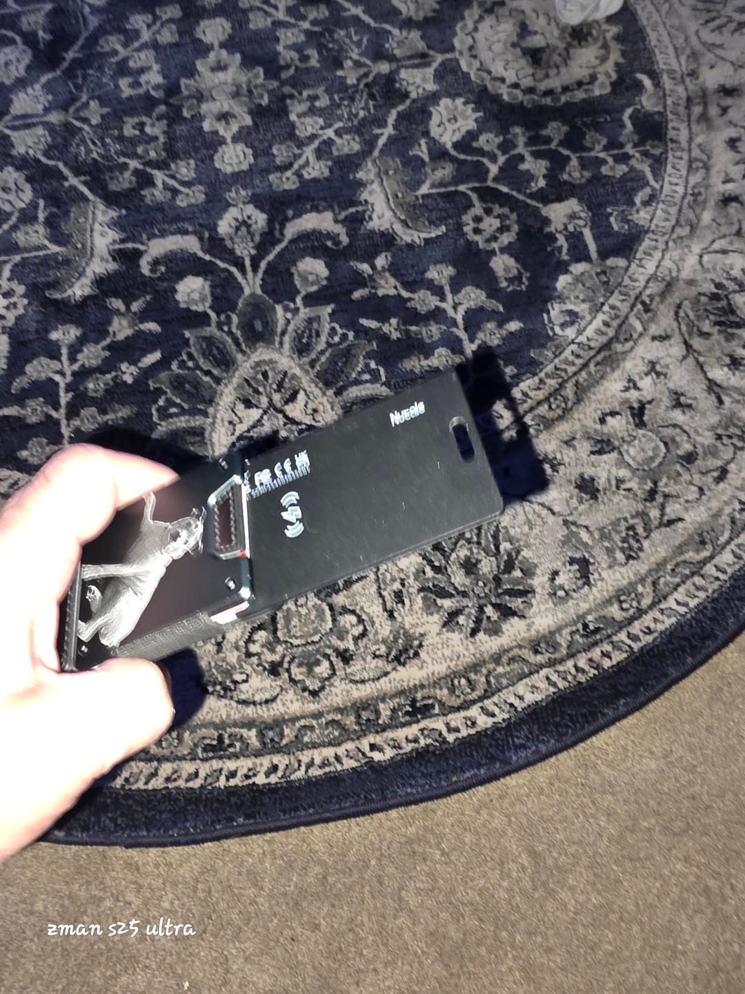 Customer photo review of Luxford Finder Card