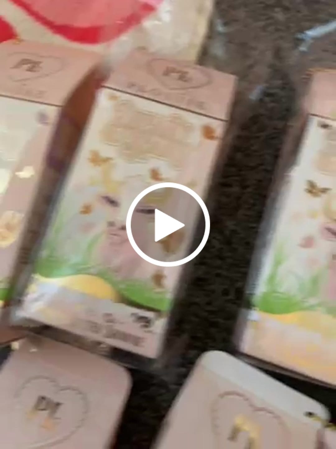 Customer video review of Dreamy And Creamy Lip Duo