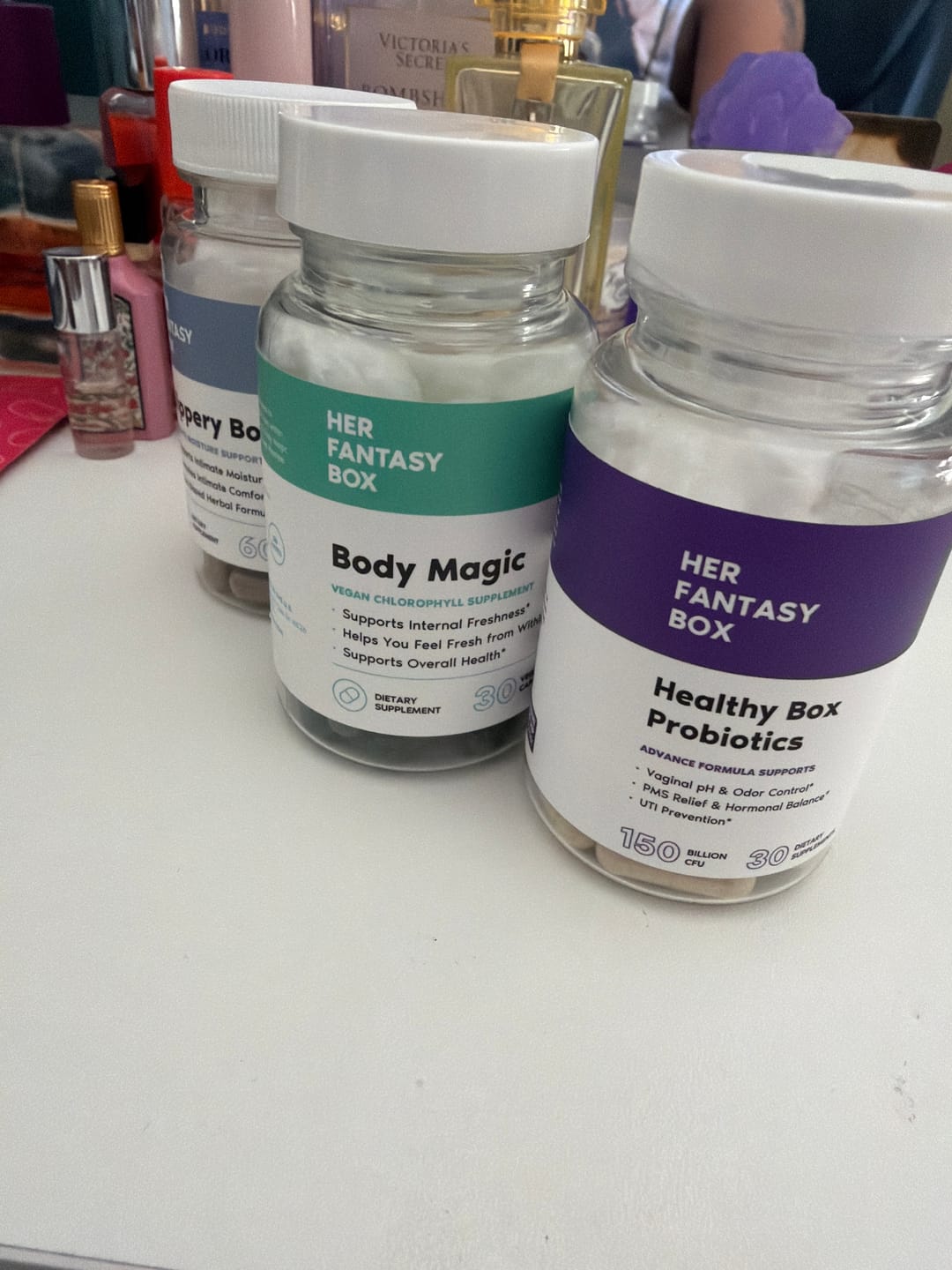 Customer photo review of Balance Bundle 2.0