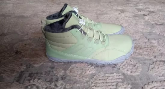 Customer photo review of Chaussures Pieds Nus Imperméables