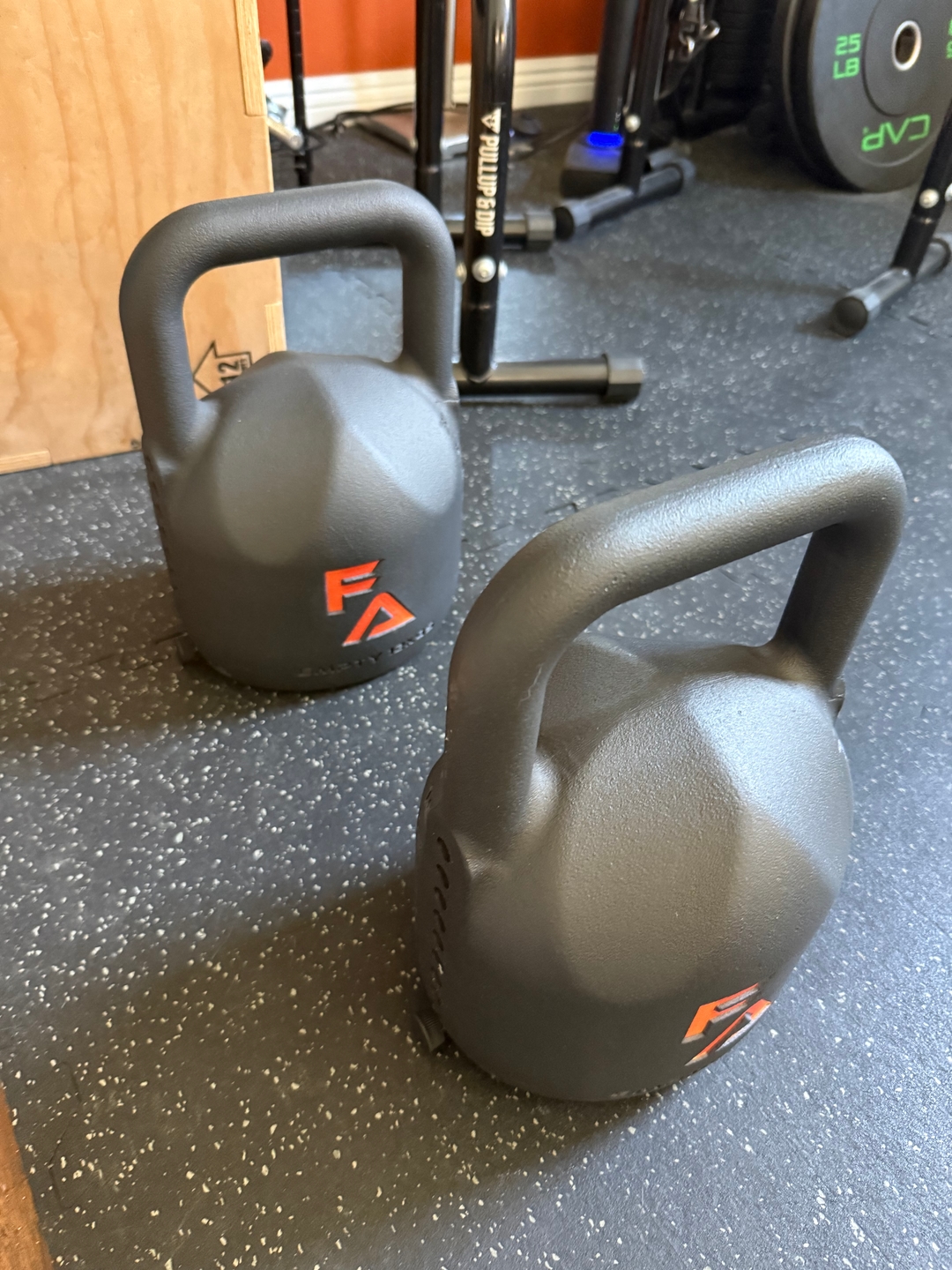 Owner photo of FA Adjustable Kettlebell