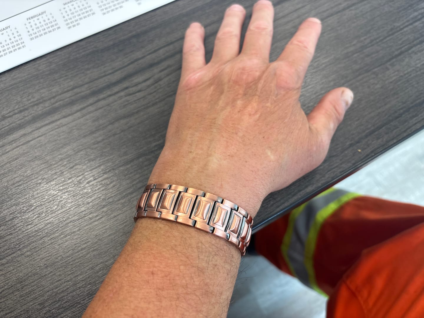 Customer photo review of SIZE ADJUSTING TOOL