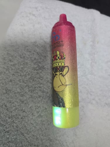 Customer photo review of JNR - Alien 10K - Puff Jetable / Disposable