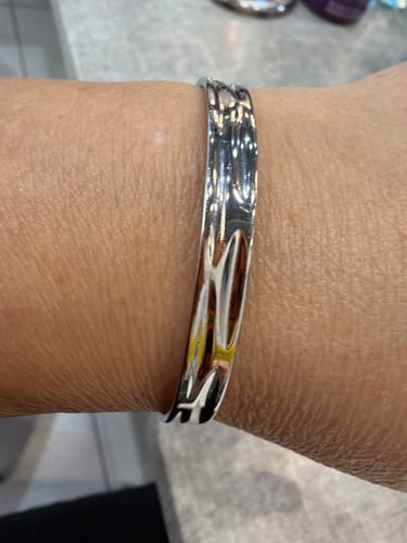 Customer photo review of FREE Gift Box + Silver Polishing Cloth (Worth RM24.90)