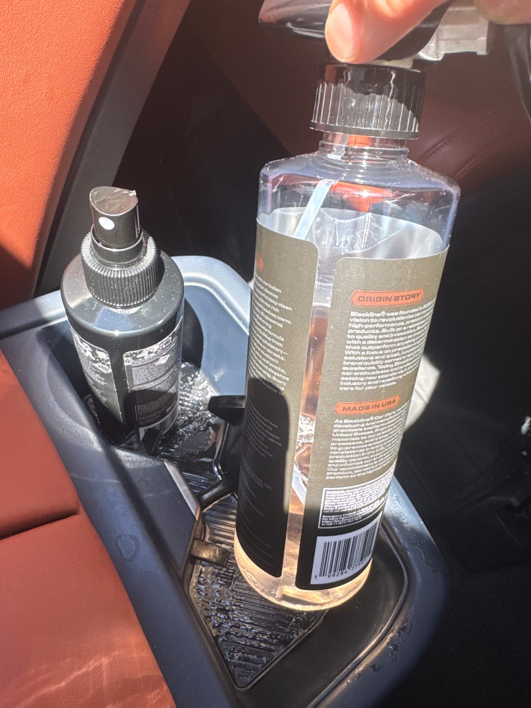 Customer photo review of Shipping Protection