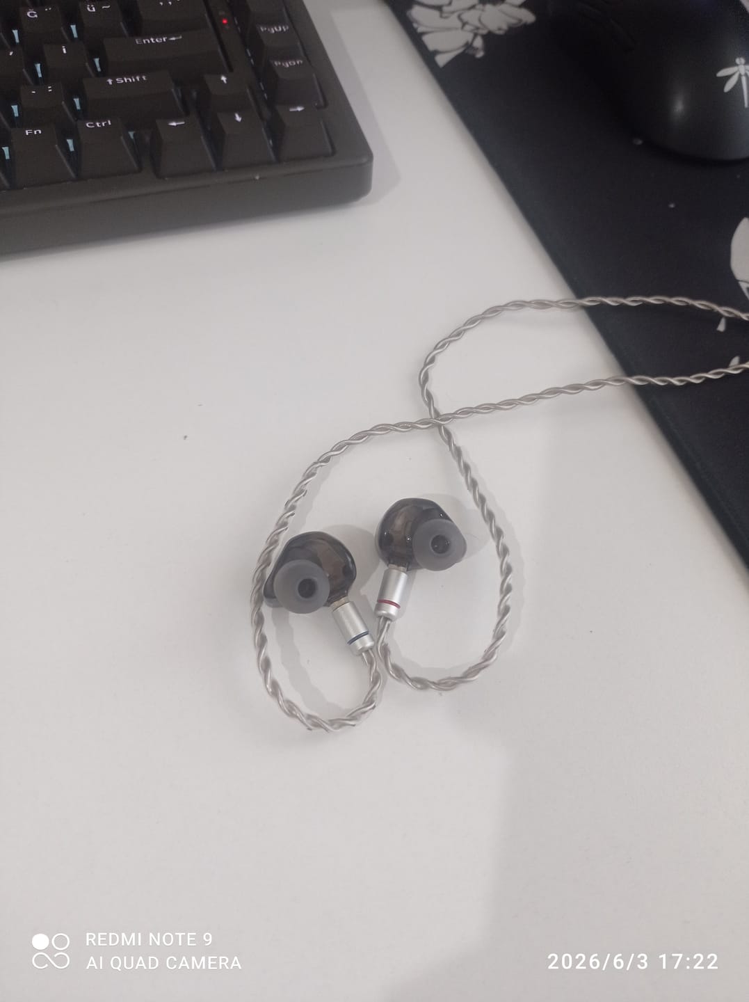 Customer photo review of ATK Horizon IEM Kulaklık