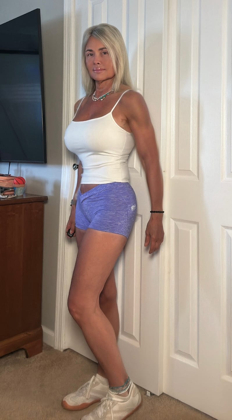 Customer photo review of OG Shorts