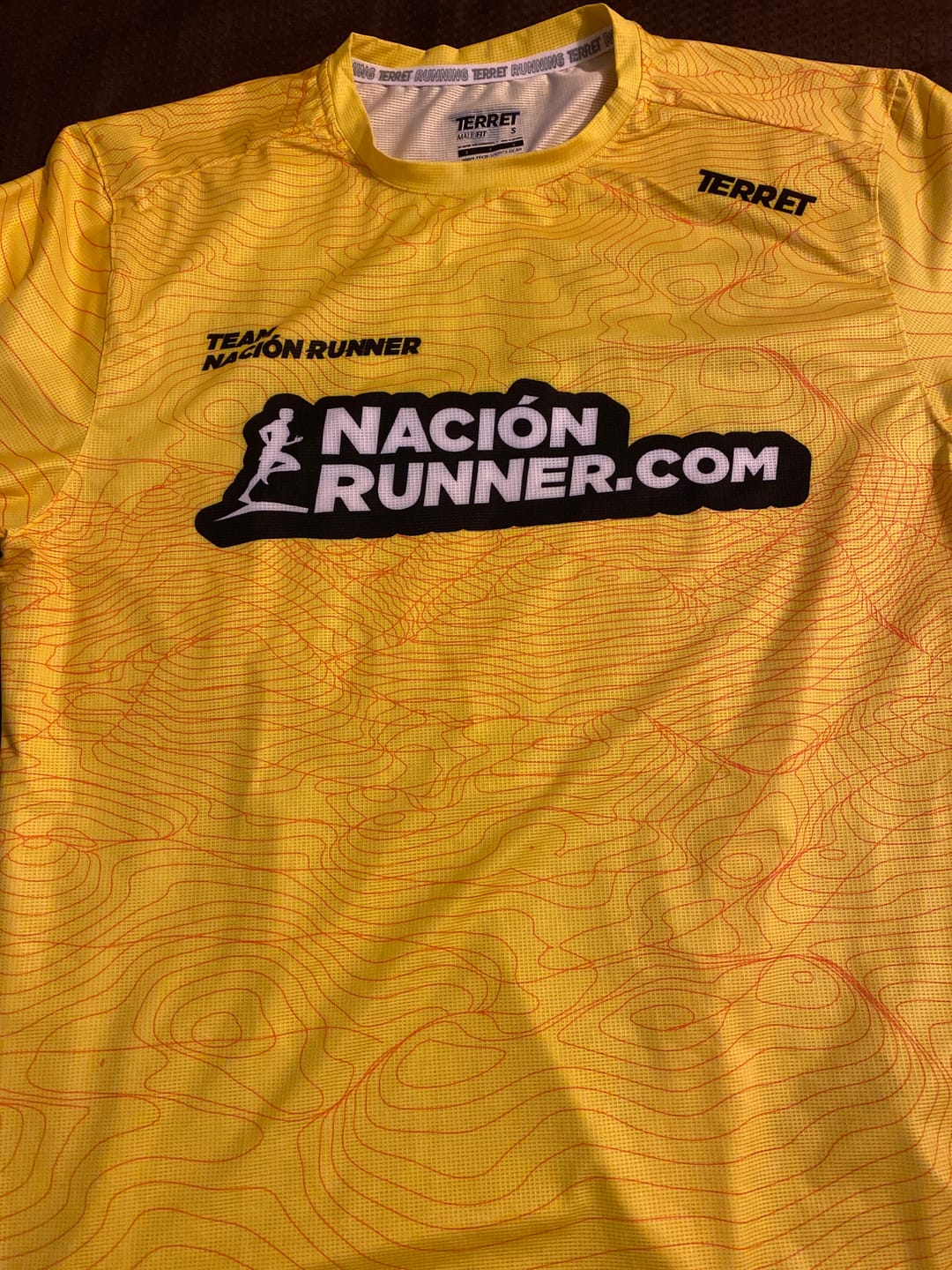 Customer photo review of Membresía Nación Runner