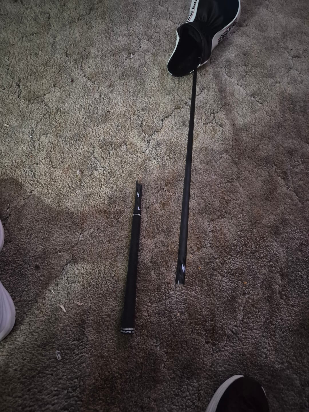 Customer photo review of Exotics E725 Driver