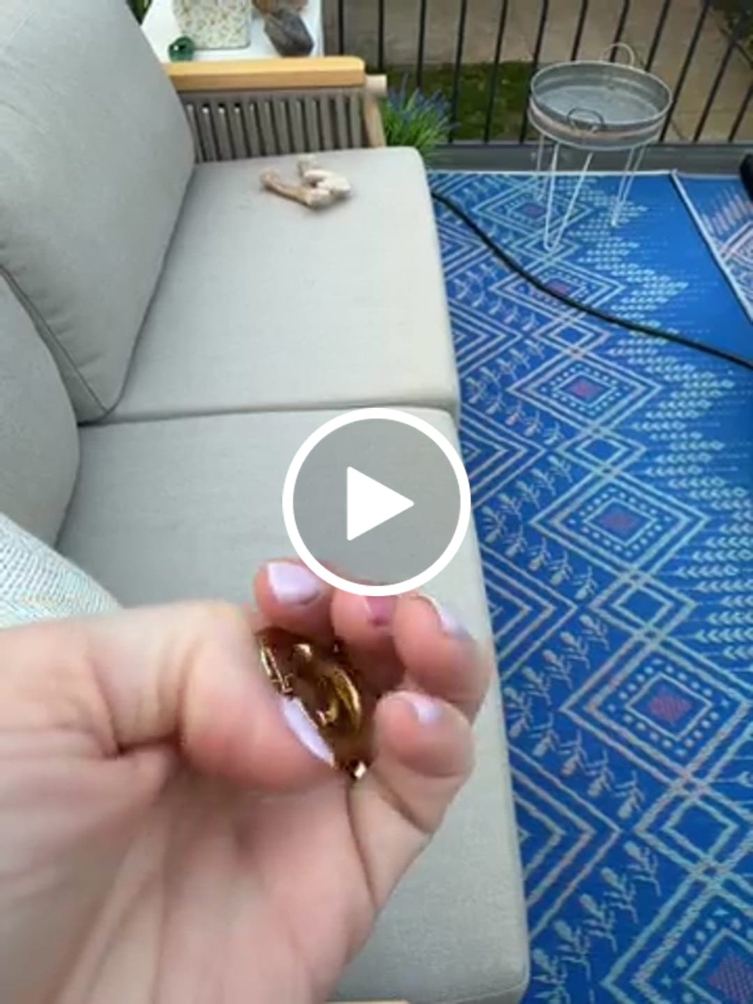 Customer video review of The Chunky Hoop (Bundle)