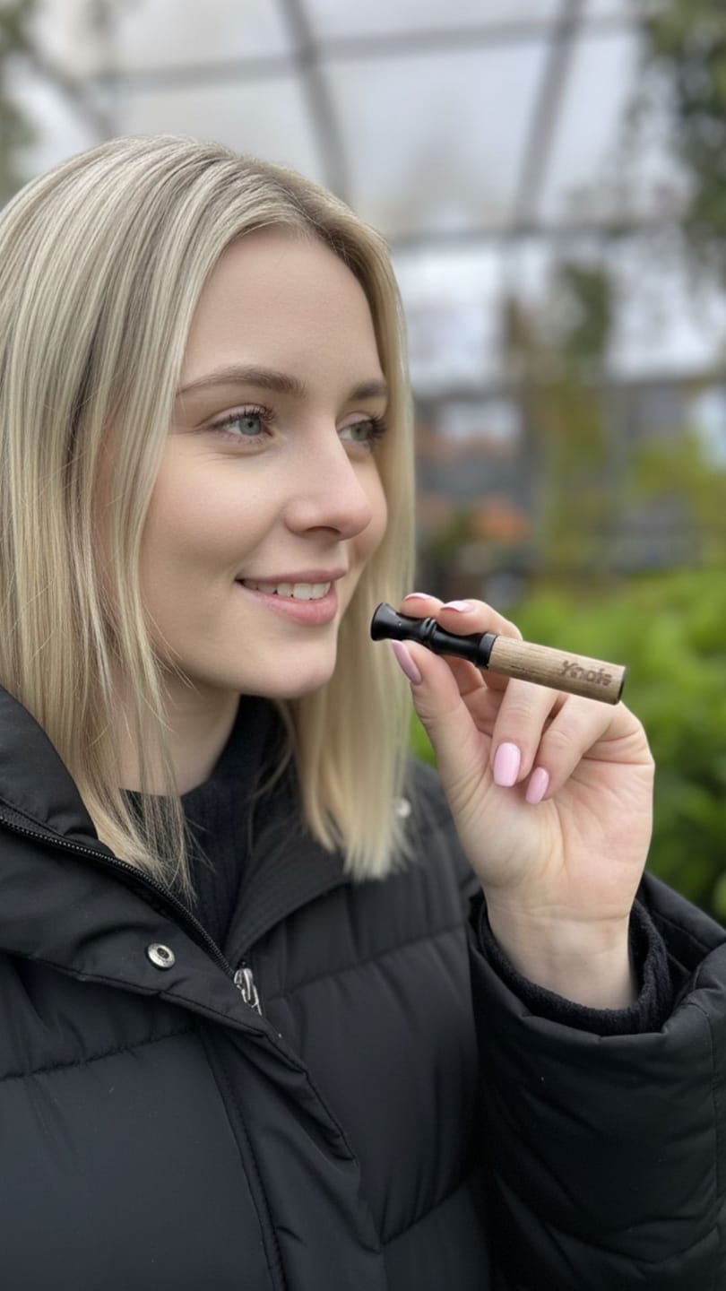 Customer photo review of Xhale Starter Pack