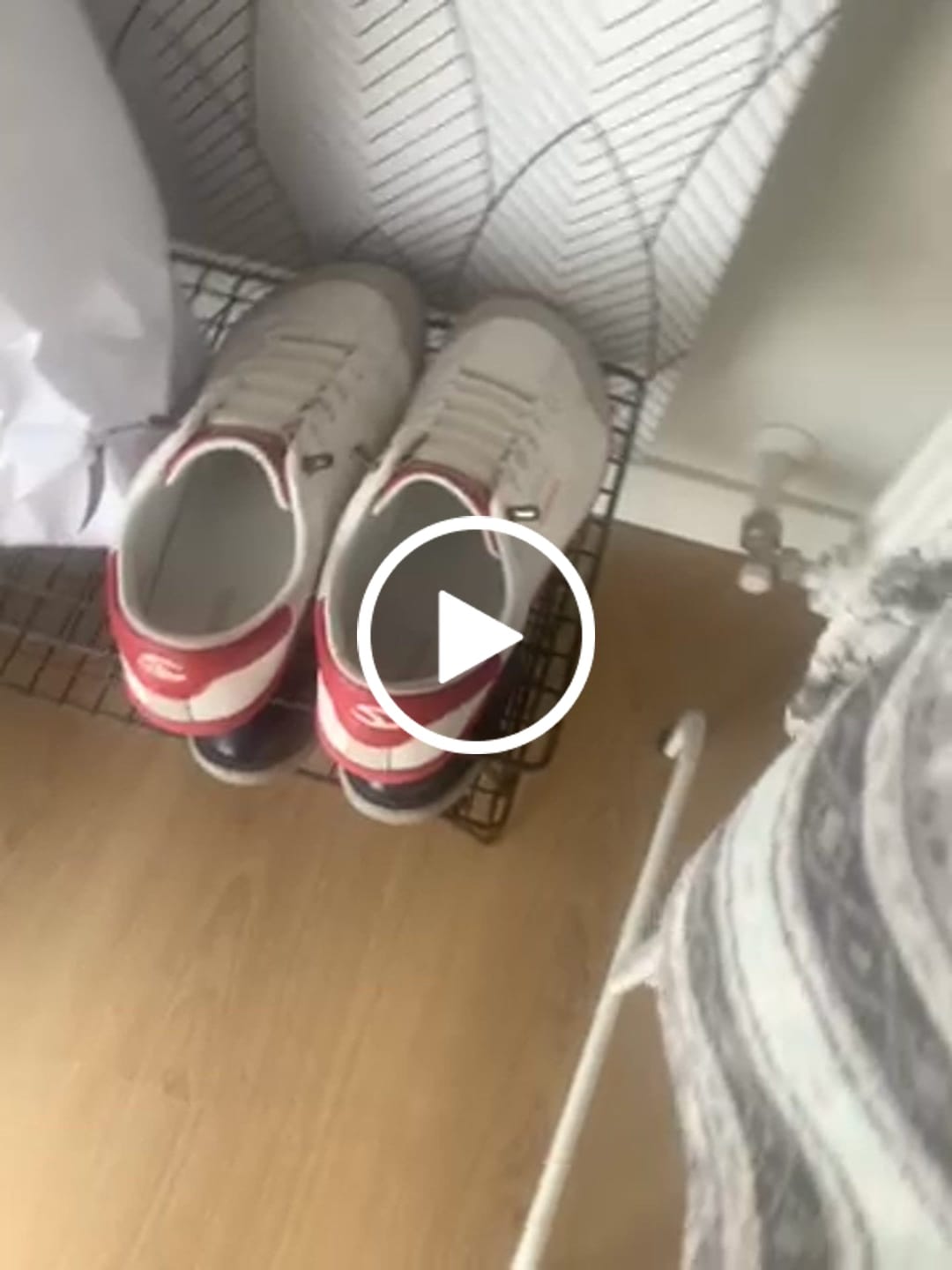 Customer video review of Sorrel - Barefoot De Ocio