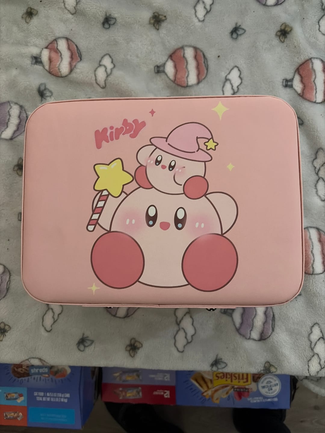 Customer photo review of 【MYSTERY SCOOP】Kir.by Mystery Scoop