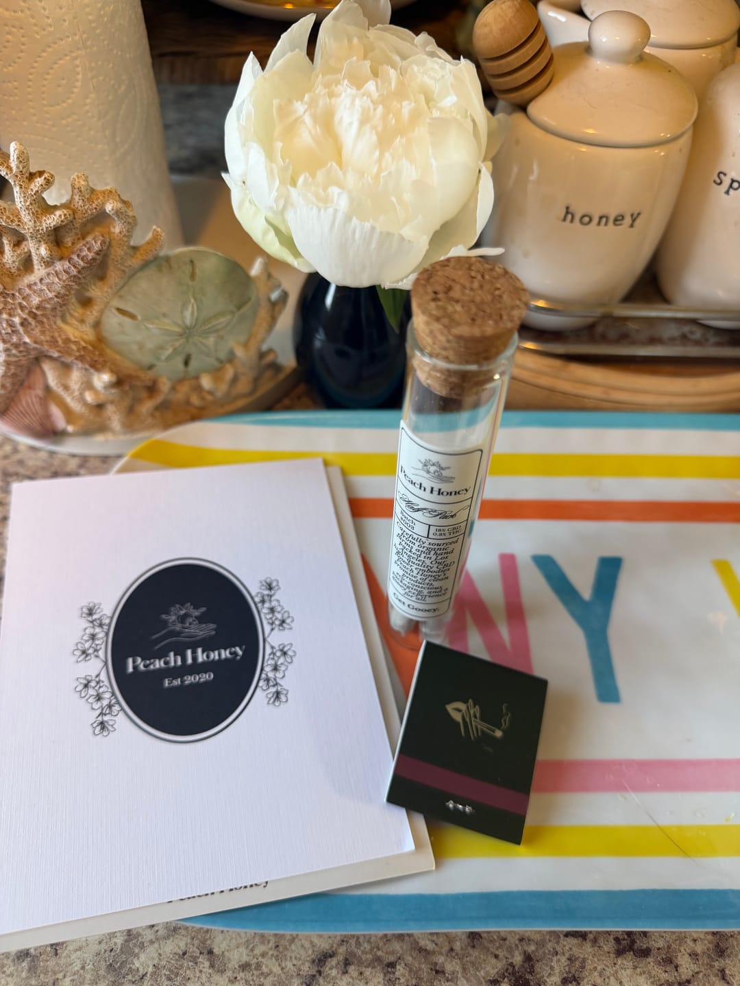 Customer photo review of Half Pack