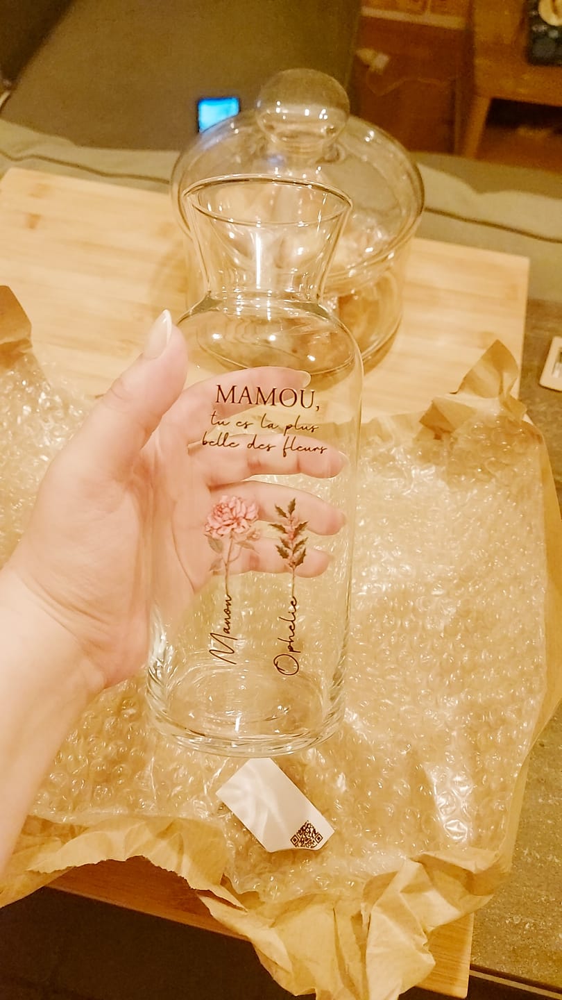 Customer photo review of Prio+