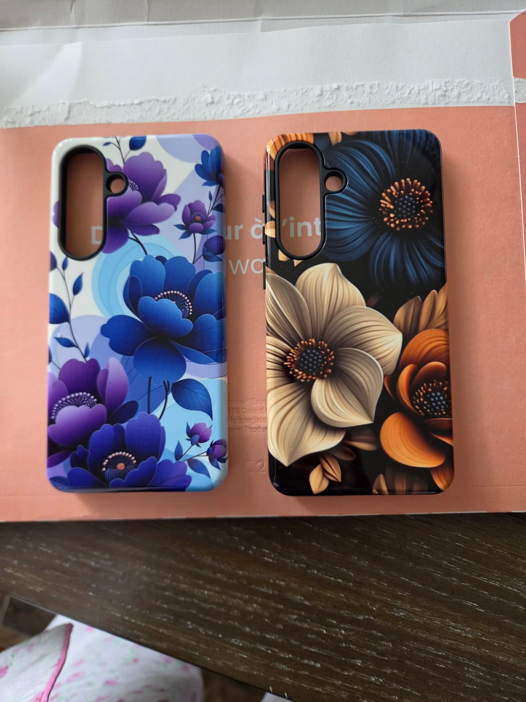Customer photo review of Custom - Galaxy S26 Plus