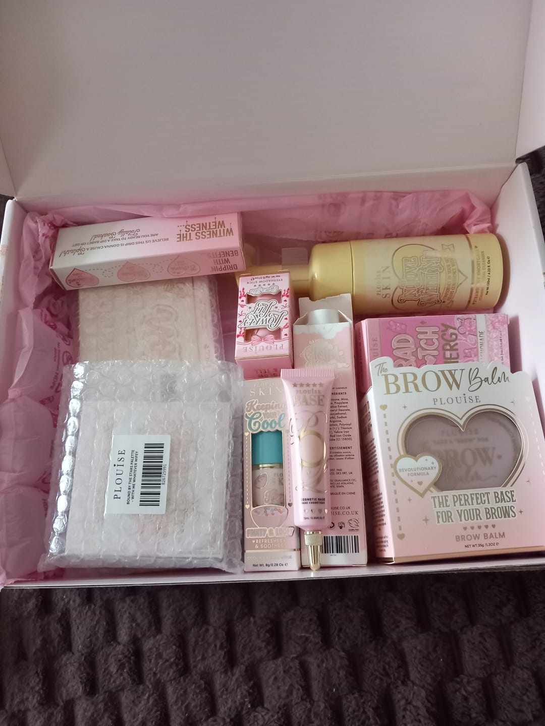 Customer photo review of Rumour Base Magazine
