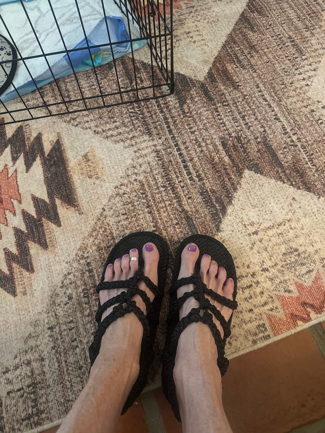 Customer photo review of 505 - Black